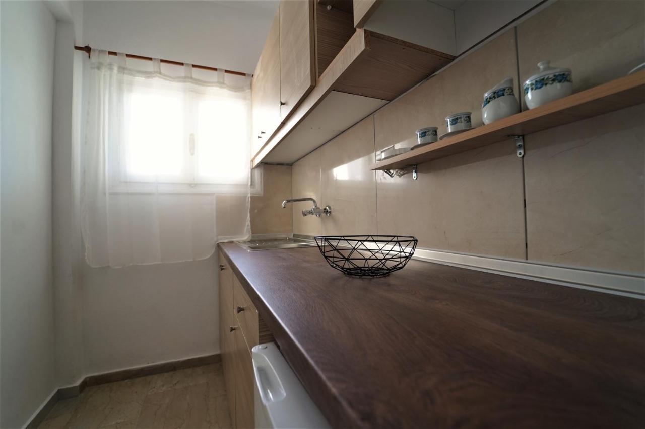 Meltemi Apartment Parga Exterior photo